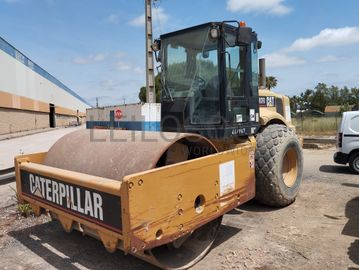 Cilindro Auto-Prop. Vibrador Solos 15 T Caterpillar CS 583 D  