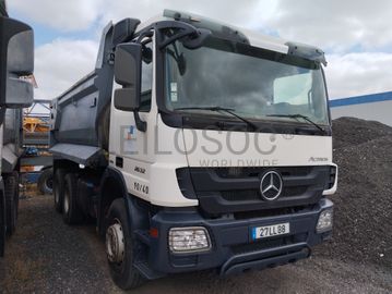 Camião Basculante Tras. 26 T  Mercedes-Benz 2632 K