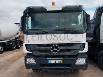 Camião Basculante Tras. 26 T Mercedes-Benz 2632 K