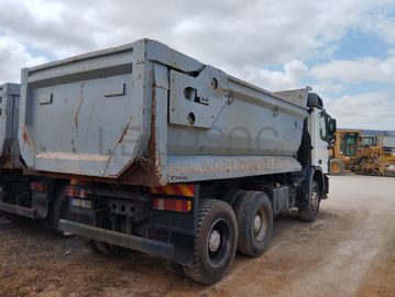 Camião Basculante Tras. 26 T Mercedes-Benz 2632 K