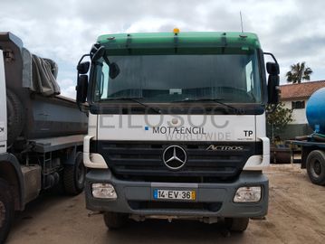 Camião Basculante Tras. 32 T Mercedes-Benz ACTROS 3236K/42 8x4