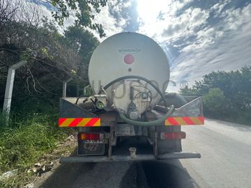 Autotanque de Água 12 m³ Scania P114 CB6x4 340