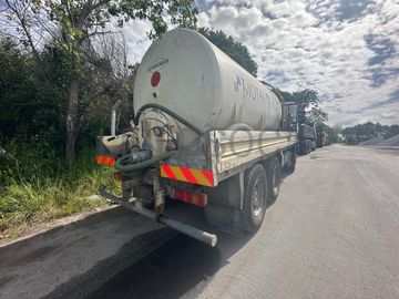 Autotanque de Água 12 m³ Scania P114 CB6x4 340