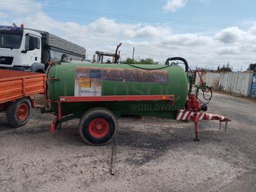 Atrelado-Cisterna Joper C4000 C