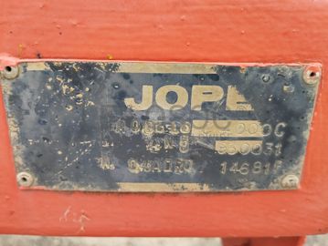 Atrelado-Cisterna Joper C4000 C