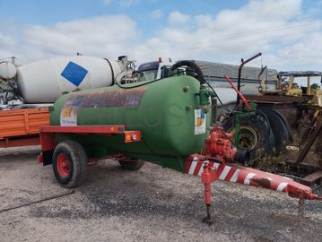 Atrelado-Cisterna Joper C4000 C