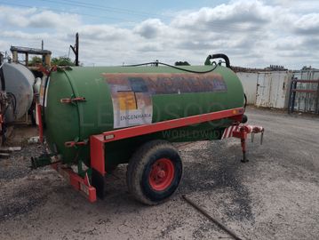 Atrelado-Cisterna Joper C4000 C
