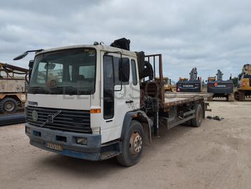 Camião Tri-basculante 15 T Volvo  FL 615-50