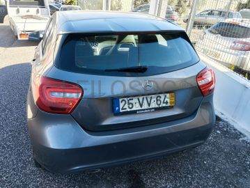 Mercedes-Benz A180 · Ano 2014