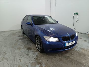 BMW 320d · Ano 2008