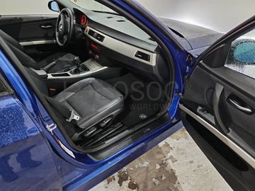 BMW 320d · Ano 2008