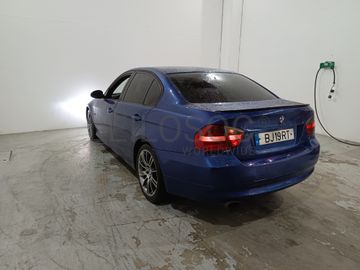 BMW 320d · Ano 2008