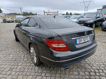 Mercedes-Benz C220 · Ano 2012