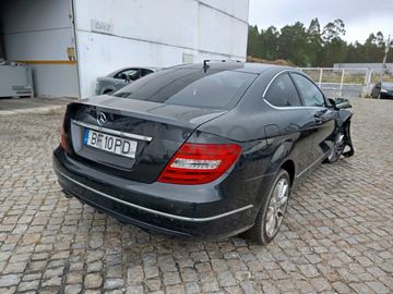 Mercedes-Benz C220 · Ano 2012