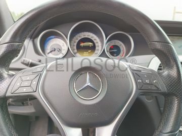 Mercedes-Benz C220 · Ano 2012