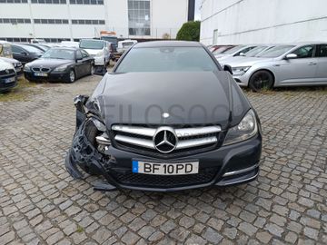 Mercedes-Benz C220 · Ano 2012