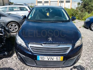 Peugeot 308 · Ano 2015