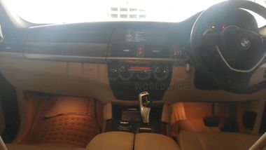 BMW X6 35i · Ano 2011