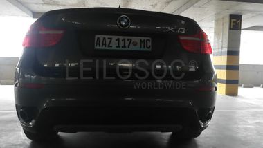 BMW X6 35i · Ano 2011