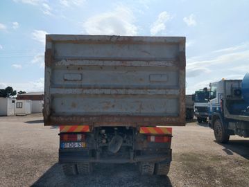 Camião Basc. Tras. 26 T Mercedes-Benz ACTROS 3341 AK 6x6