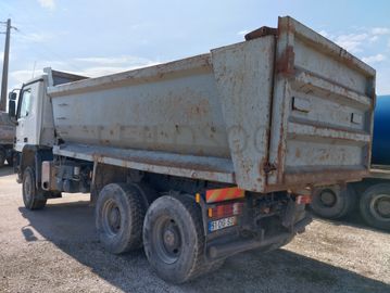 Camião Basc. Tras. 26 T Mercedes-Benz ACTROS 3341 AK 6x6