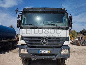 Camião Basc. Tras. 26 T Mercedes-Benz ACTROS 3341 AK 6x6