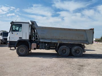 Camião Basc. Tras. 26 T Mercedes-Benz ACTROS 3341 AK 6x6