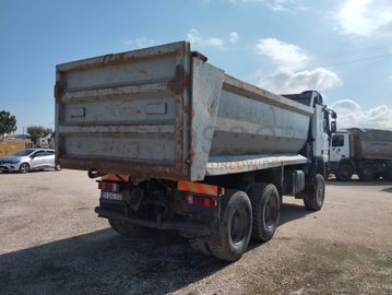 Camião Basc. Tras. 26 T Mercedes-Benz ACTROS 3341 AK 6x6