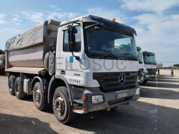 Camião Basc. Tras. 32 T Mercedes-Benz ACTROS 3236K/42 8x4