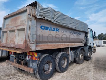 Camião Basc. Tras. 32 T Mercedes-Benz ACTROS 3236K/42 8x4