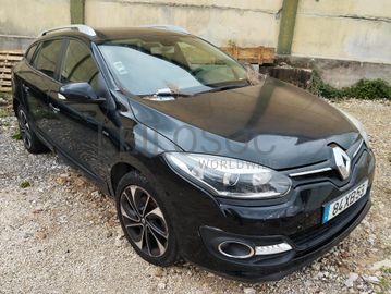 Renault Mégane · Ano 2014