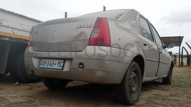 Renault Logan · Ano 2009