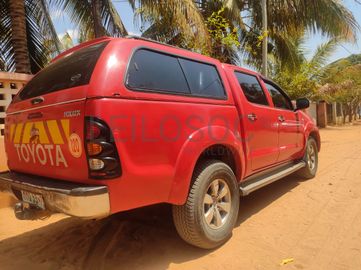 Toyota Hilux · Ano 2008