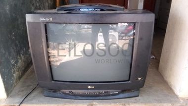 TV LG Golden Eye II