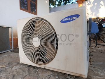 Ar Condicionado Samsung WSM-127