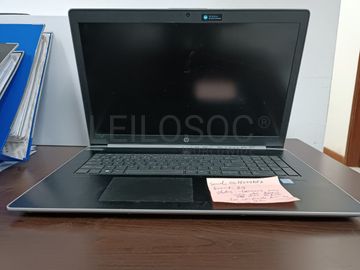 Portátil HP ProBook 470 G5