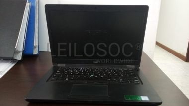 Portátil Dell Latitude 5490 