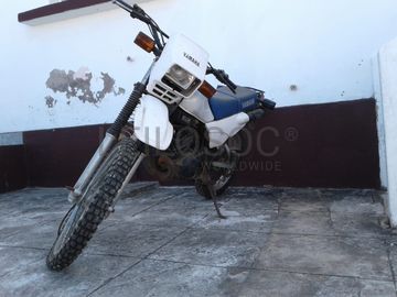 Motorizada Yamaha