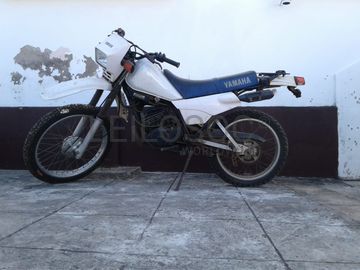 Motorizada Yamaha