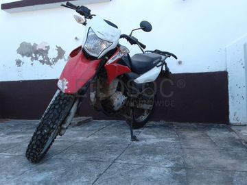 Motorizada - Honda/XL125