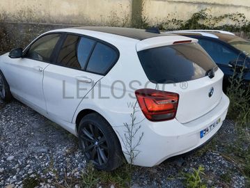 BMW 118 D · Ano 2011