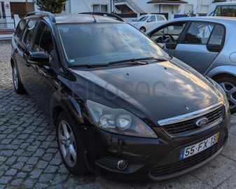 Ford Focus DA3 · Ano 2008