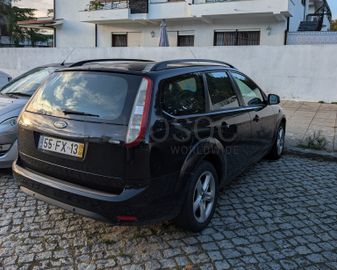 Ford Focus DA3 · Ano 2008