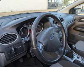 Ford Focus DA3 · Ano 2008