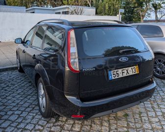 Ford Focus DA3 · Ano 2008