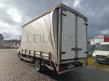 Mitsubishi Canter · Ano 1999