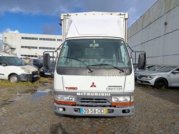 Mitsubishi Canter · Ano 1999