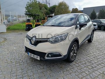 Renault Captur · Ano 2013