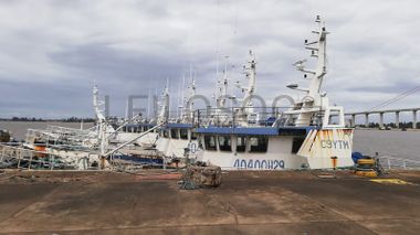 Três Atuneiros | Three Longliners -  ALBACARES VI + PELAMIS I + PELAMIS VI