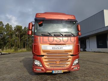 DAF XF460 · Ano 2015